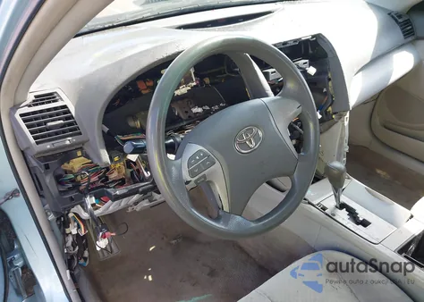 2009 Toyota Camry Le из США, поврежденный, VIN 4T4BE46K79R100081